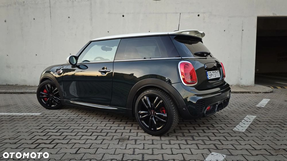 MINI John Cooper Works - 4
