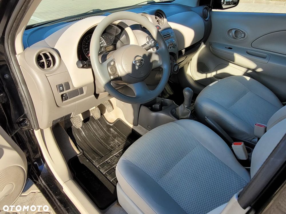 Nissan Micra 1.2 Salt & Pepper - 21