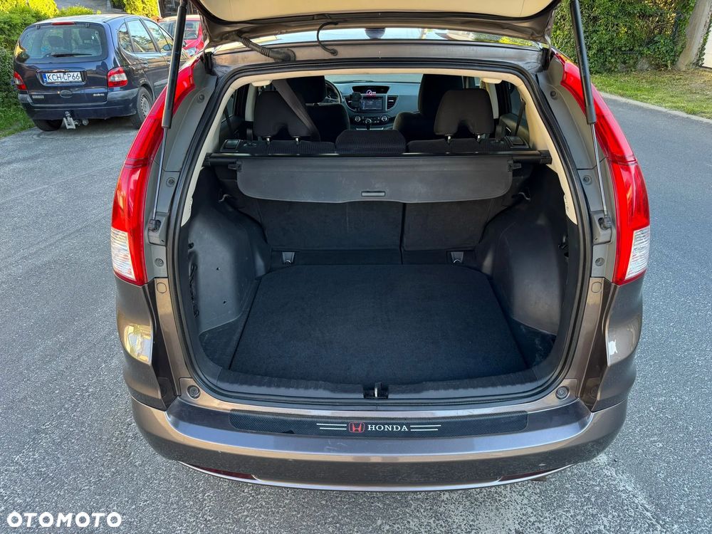 Honda CR-V - 23
