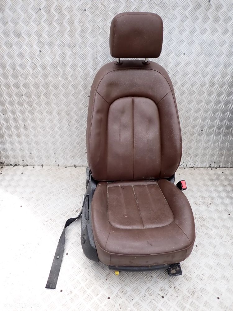 KANAPA TYLNA AUDI A6 C7 , FOTELE PRZEDNIE - 17