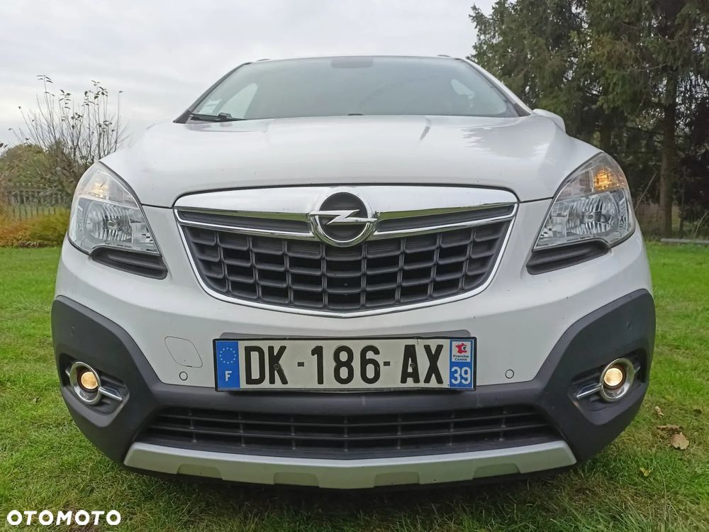 Opel Mokka X 1.4 T Ultimate S&S - 6