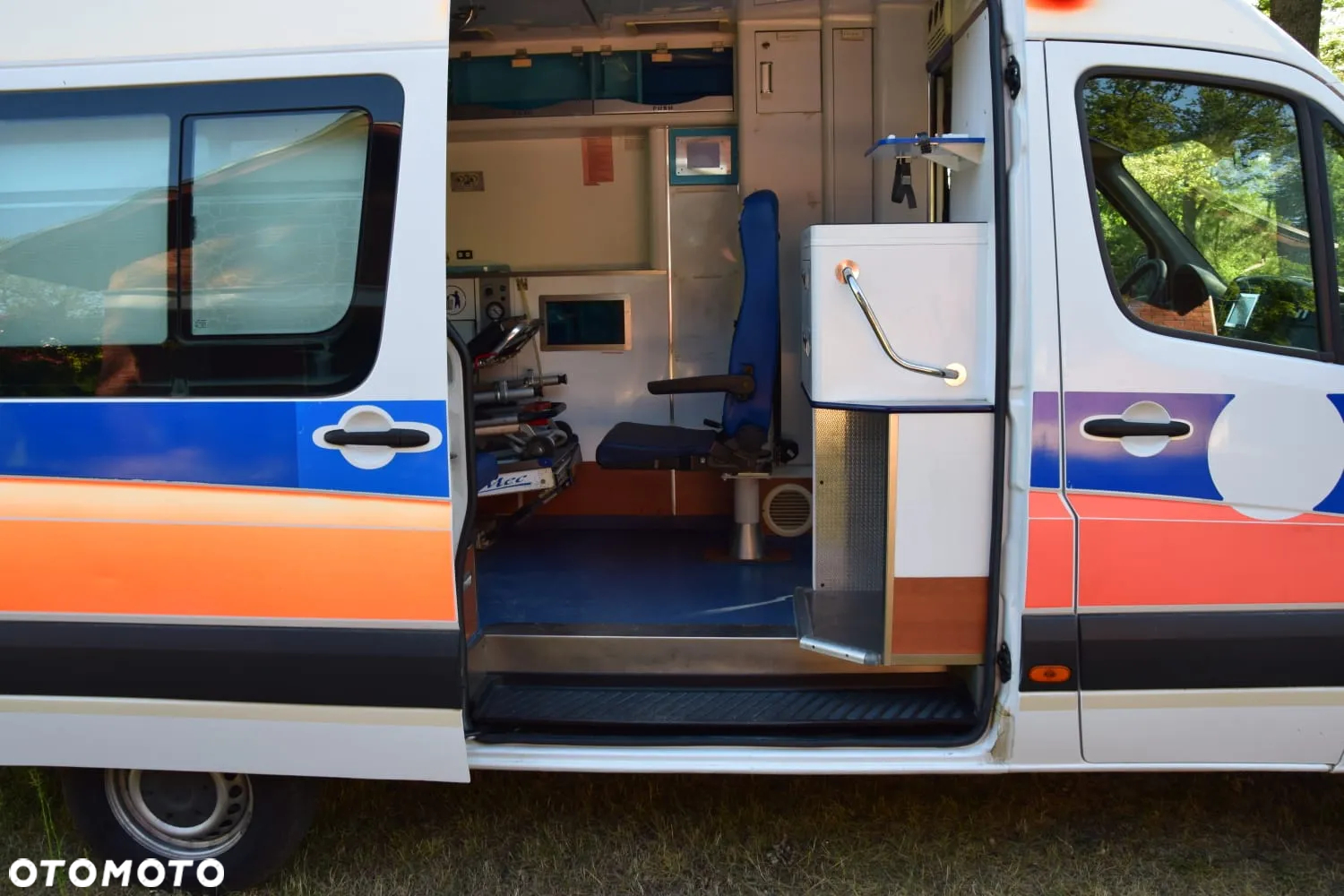 Mercedes-Benz Sprinter 316 cdi Ambulans - 30