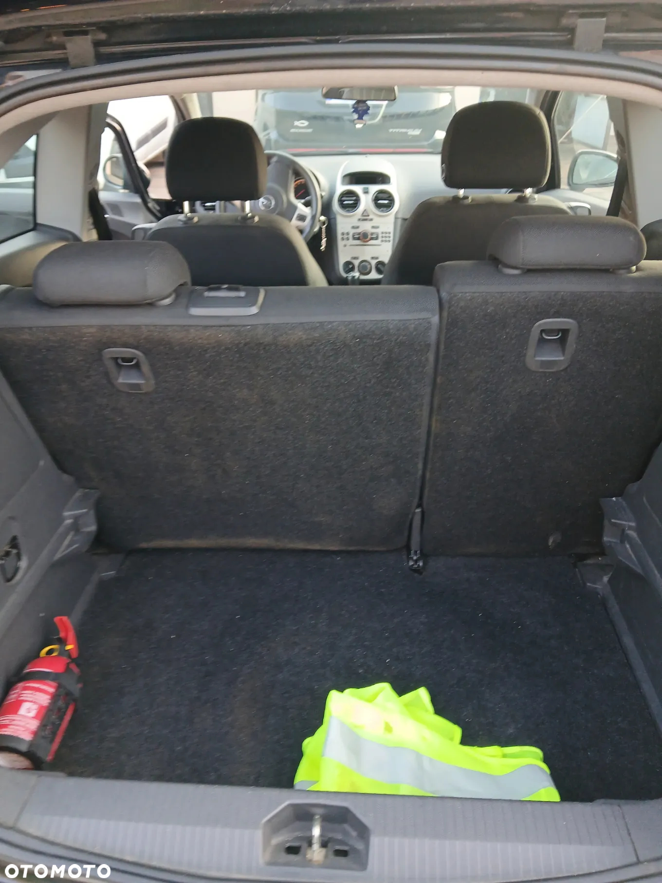 Opel Corsa 1.4 16V Catch me - 13