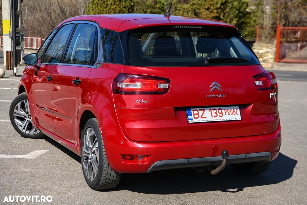 Citroën C4 Picasso THP 165 Stop&Start EAT6 Intensive - 4