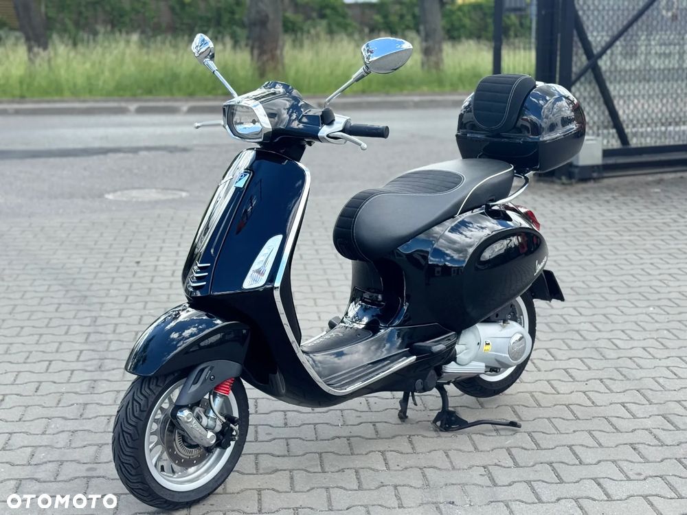 Vespa Sprint - 1