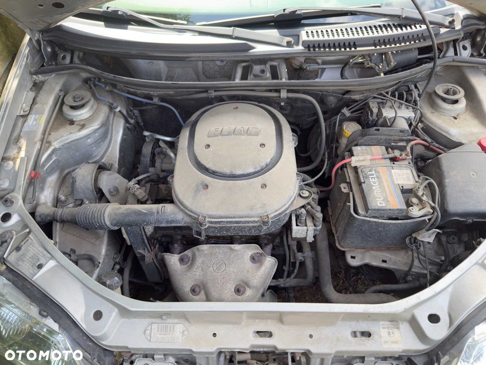 Fiat Punto - 5
