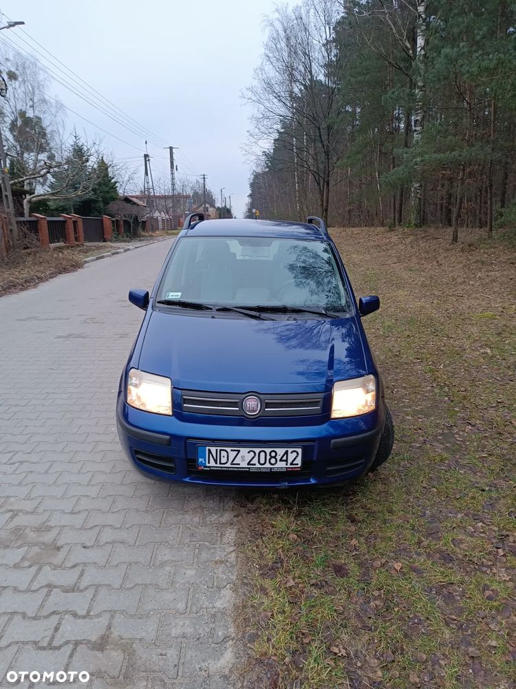 Fiat Panda 1.2 Emotion - 2
