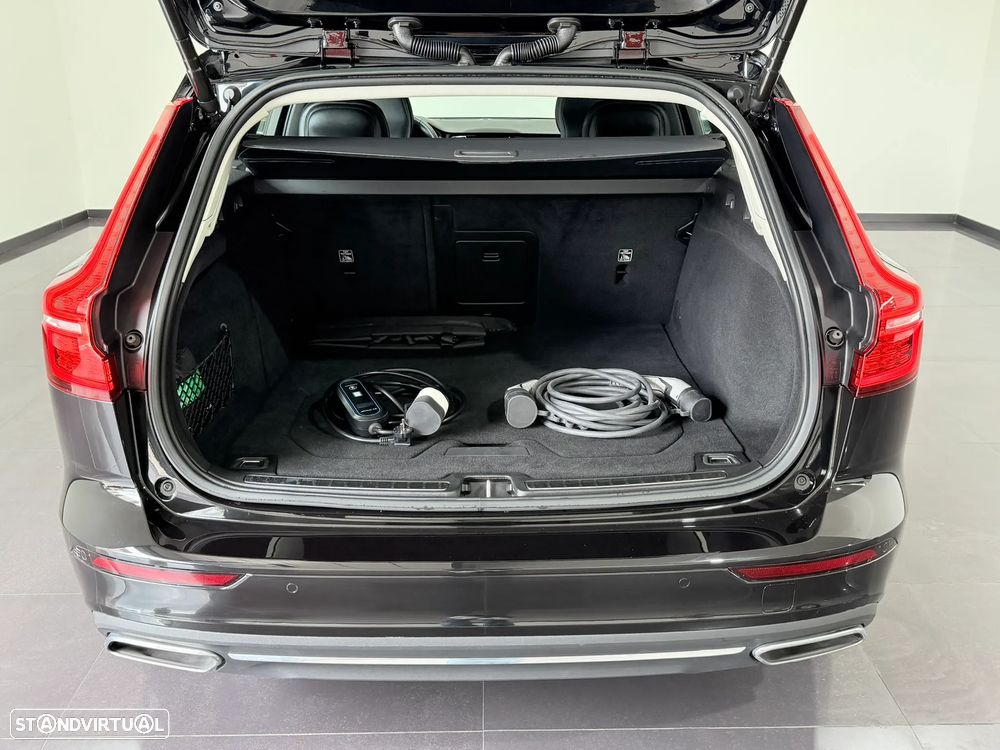 Volvo V60 2.0 T6 AWD TE Inscription Expression - 53