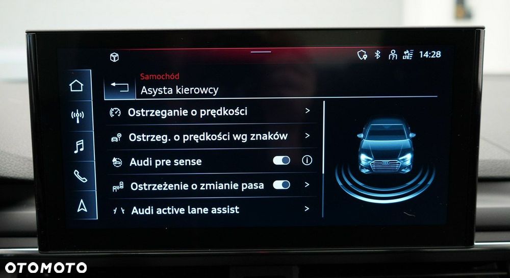 Audi A4 Limousine - 34