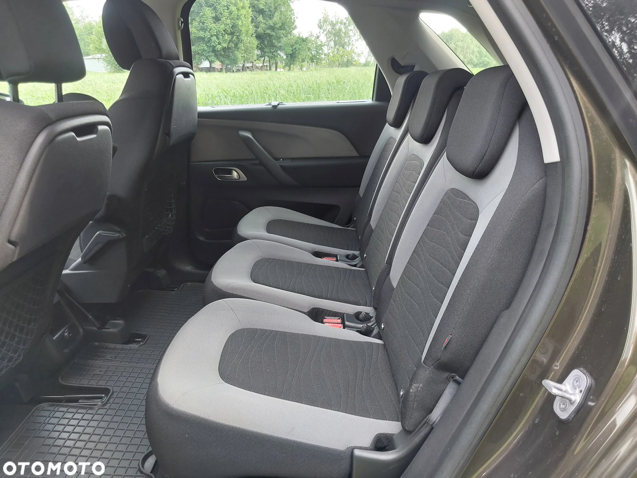 Citroën C4 Picasso - 17