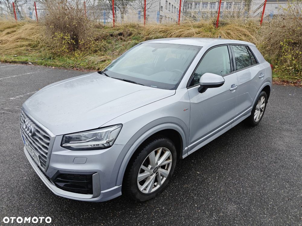 Audi Q2 35 TFSI Sport S tronic - 2