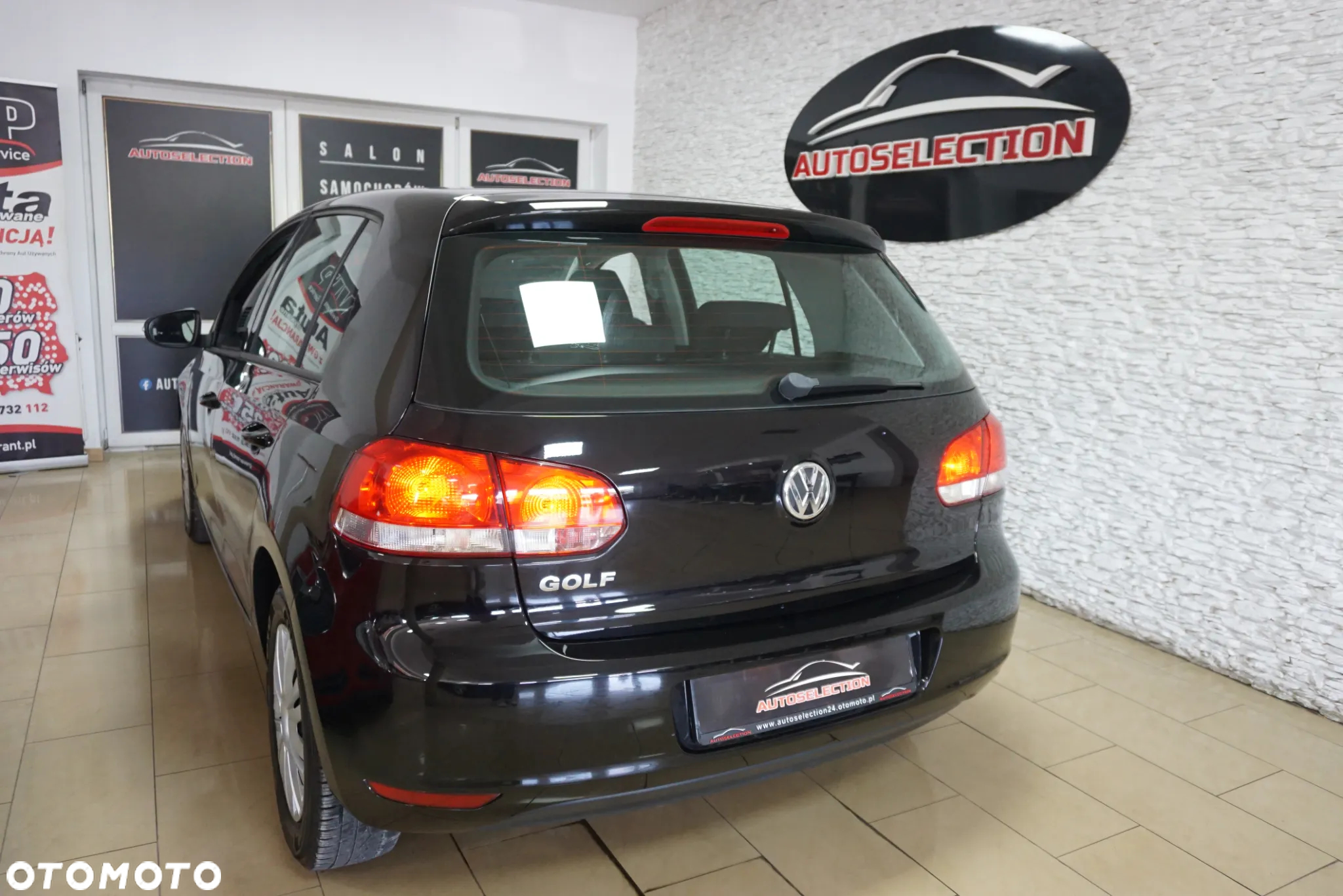 Volkswagen Golf VI 1.4 Trendline - 8
