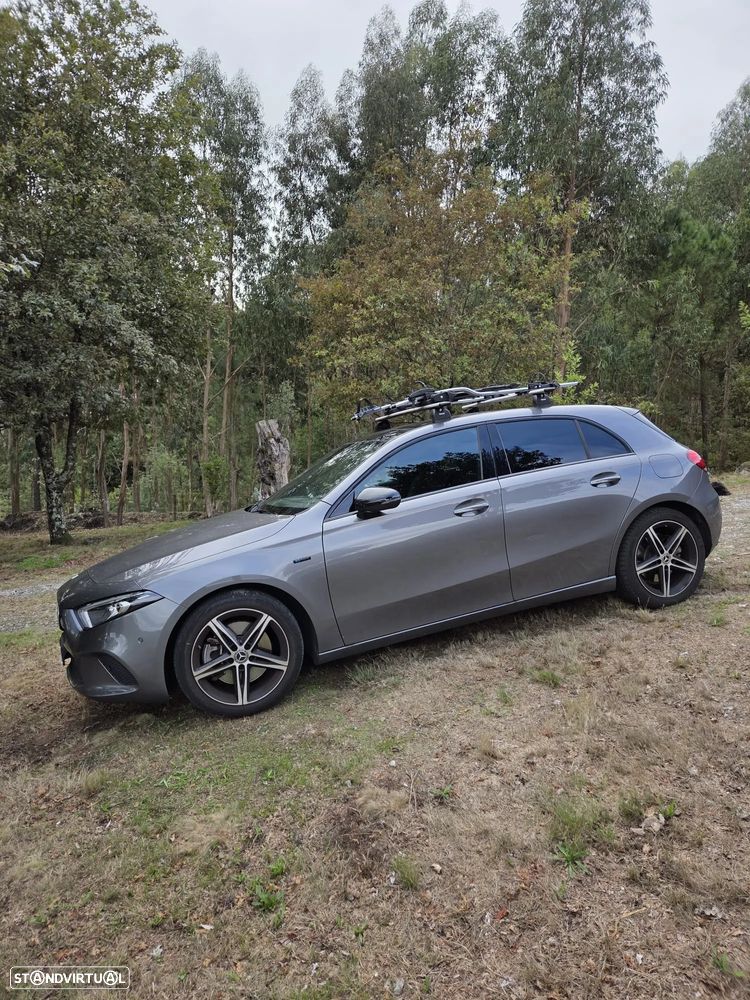 Mercedes-Benz A 250 e Progressive - 4