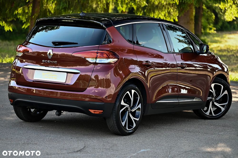 Renault Scenic TCe 160 GPF EDC BOSE EDITION - 15