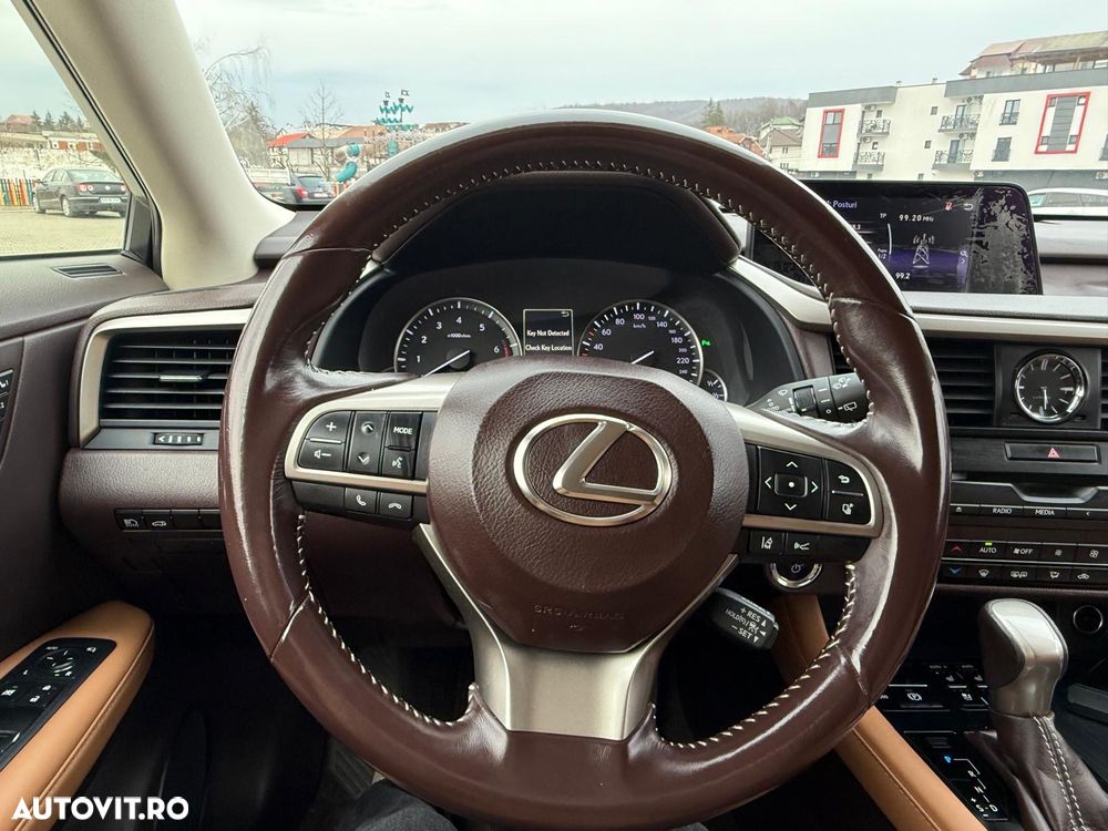 Lexus Seria RX - 4