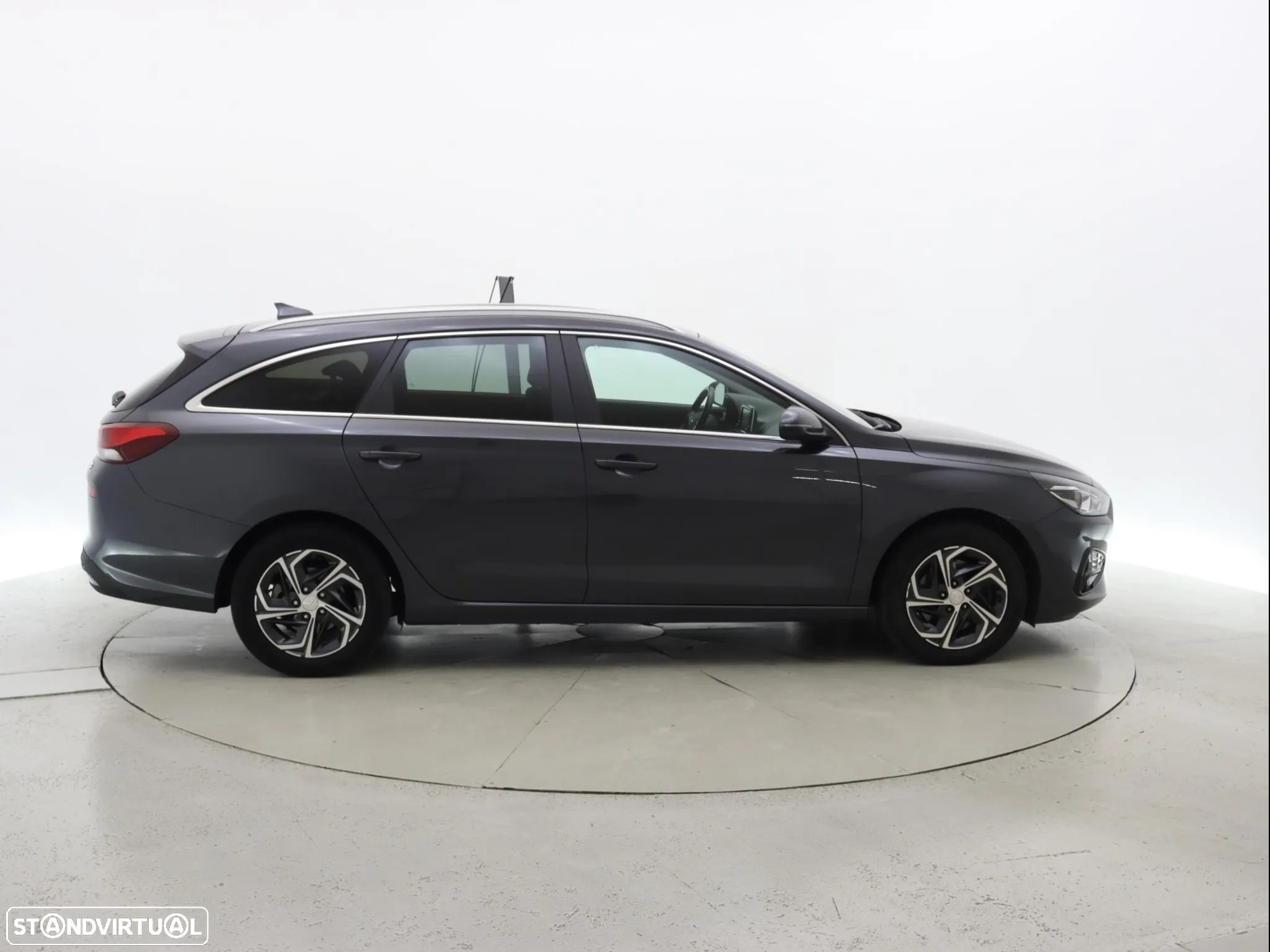 Hyundai i30 SW 1.6 CRDi Style - 8