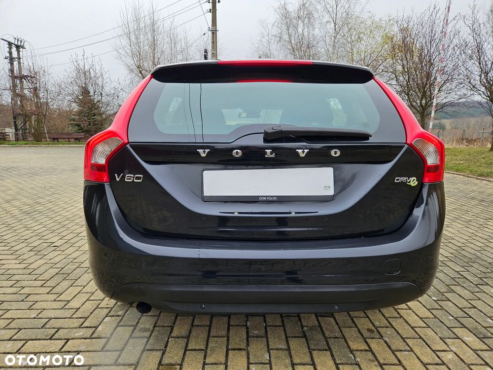 Volvo V60 D2 Kinetic - 10