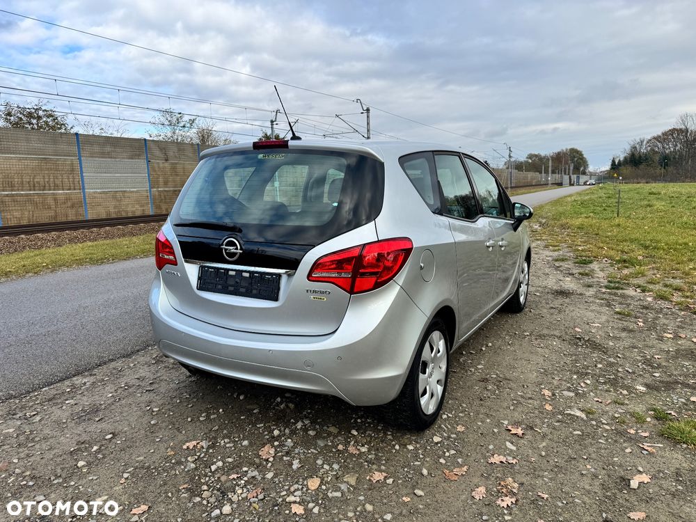 Opel Meriva 1.4 T Cosmo - 5