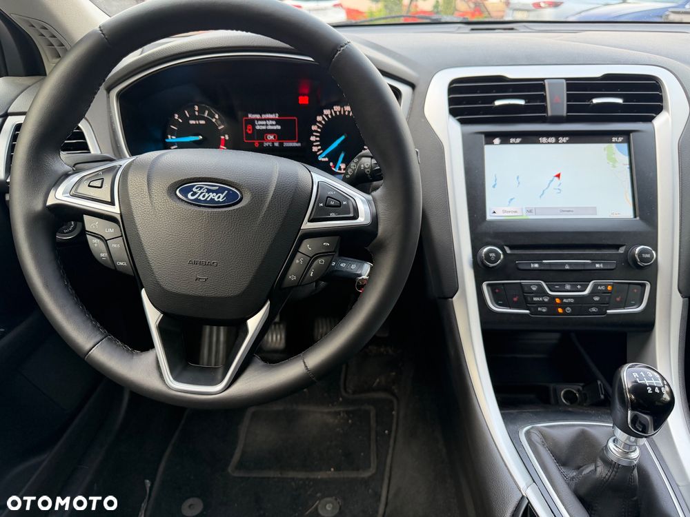 Ford Mondeo 1.5 TDCi ECOnetic Start-Stopp Business Edition - 5