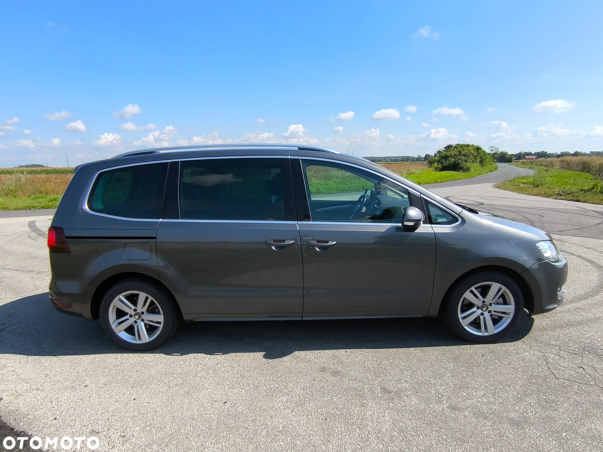 Volkswagen Sharan 2.0 TDI DSG (BlueMotion Technology) Sound - 8