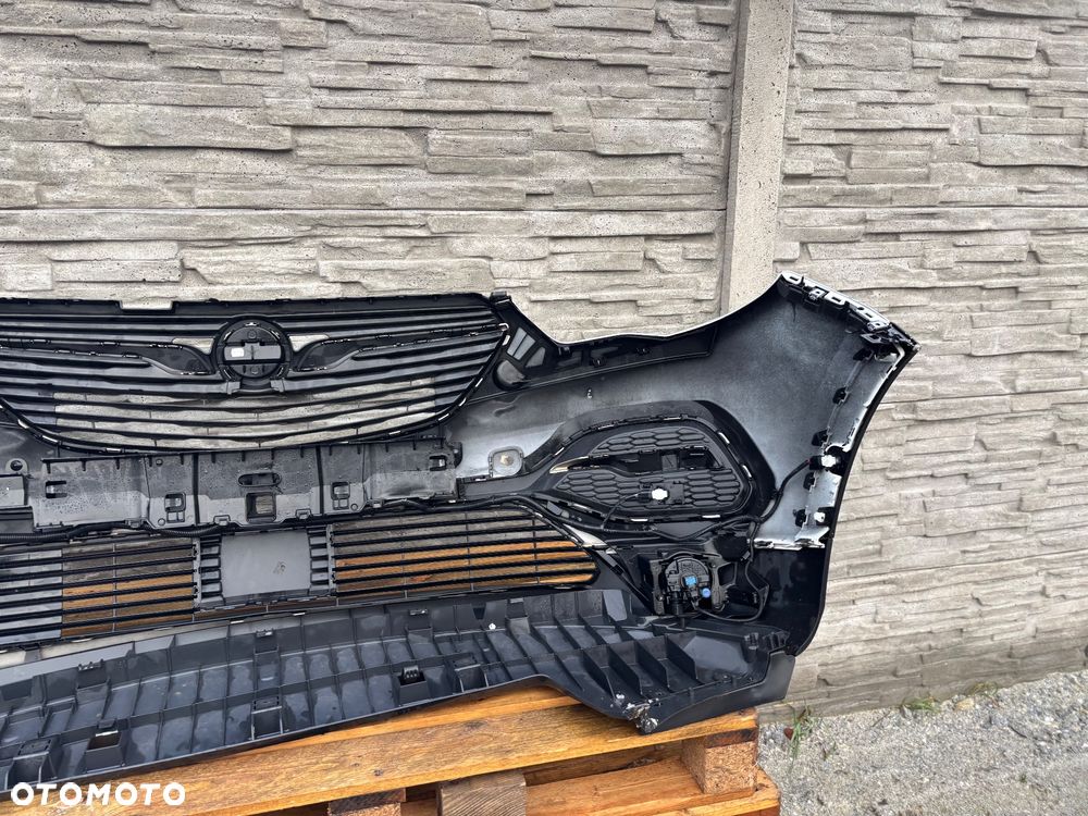 Opel Grandland X zderzak przedni - 7