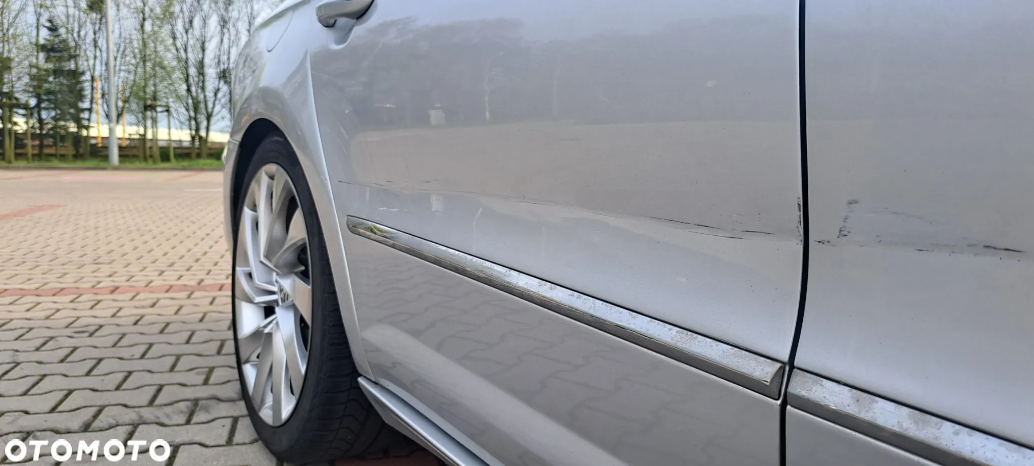 Volkswagen Passat CC 2.0 TDI DPF - 14