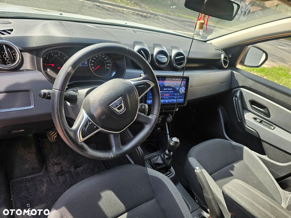 Dacia Duster 1.5 Blue dCi Essential - 14