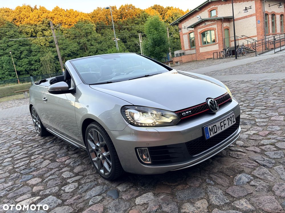 Volkswagen Golf Cabrio - 4