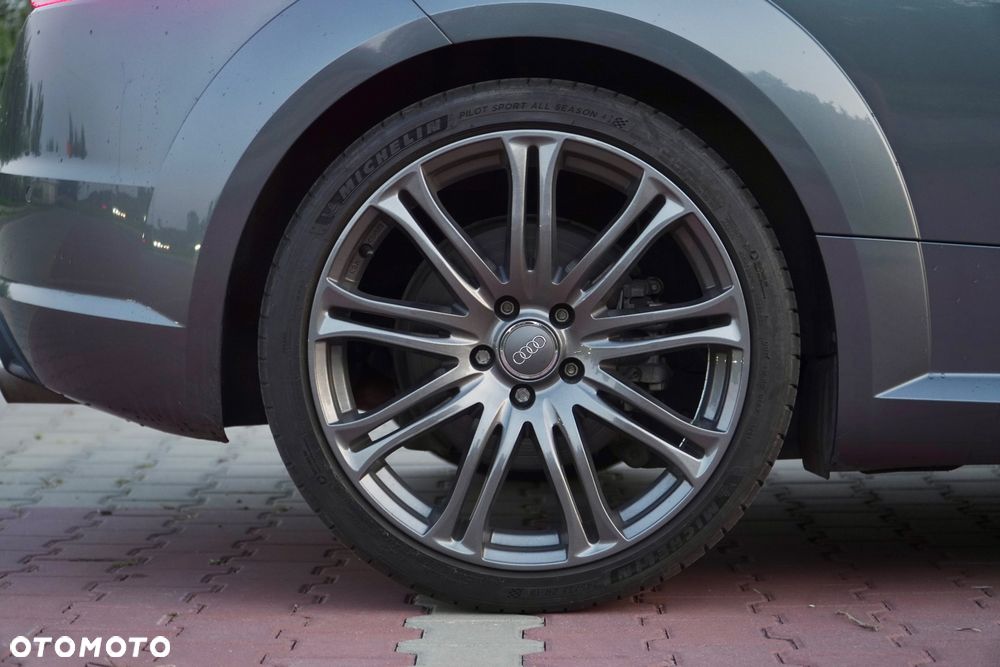 Audi TT Coupé 2.0 TFSI quattro S tronic - 8