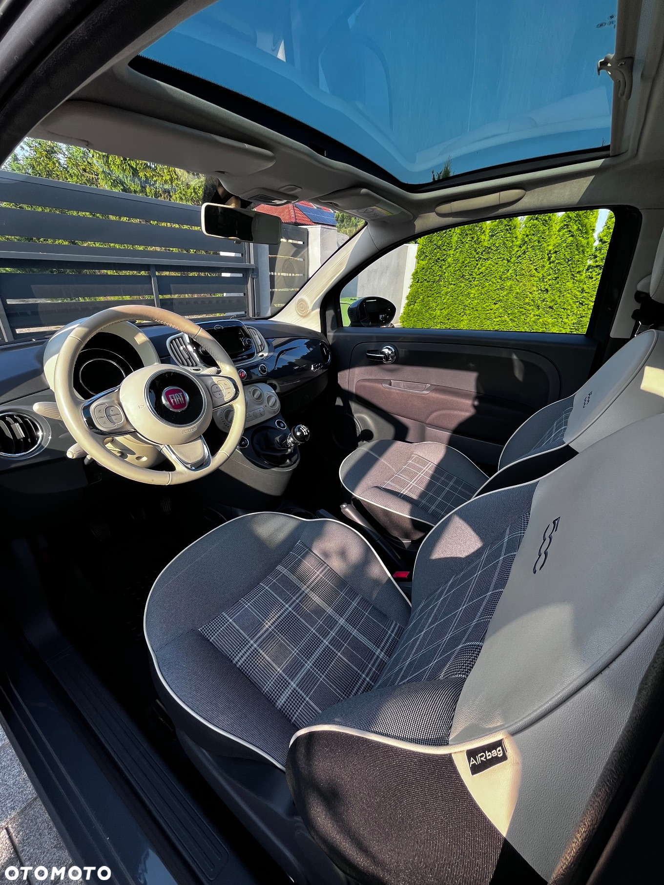 Fiat 500 1.2 8V Lounge - 14
