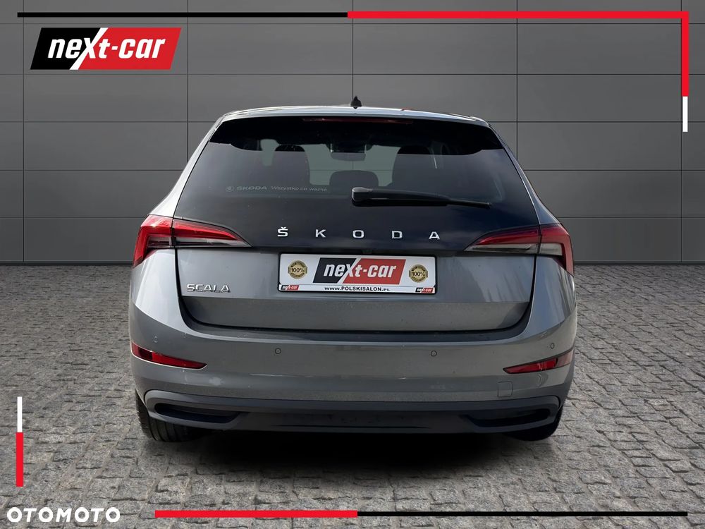 Skoda Scala 1.0 TSI Style DSG - 5