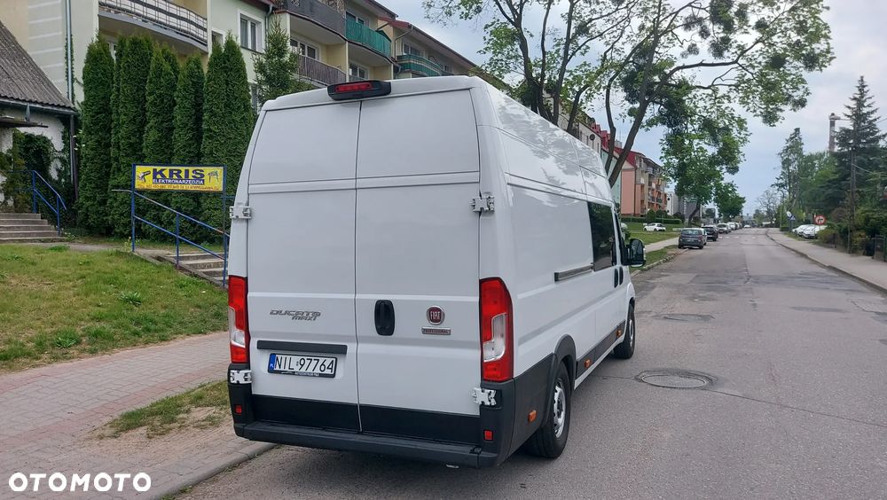 Fiat Ducato Maxi - 3