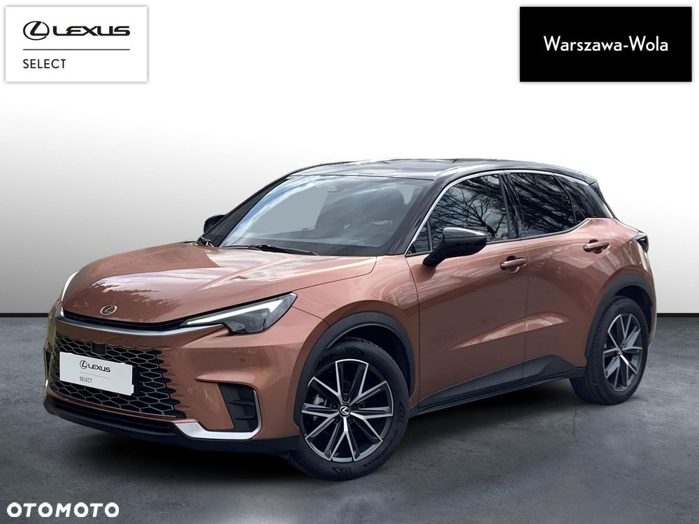 Lexus LBX 1.5 Hybrid Emotion - 1