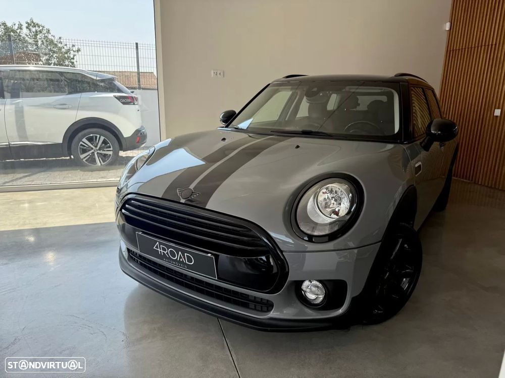 MINI Clubman One D - 9