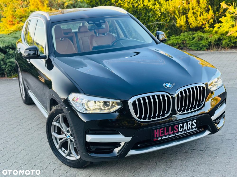 BMW X3 sDrive18d xLine sport - 12