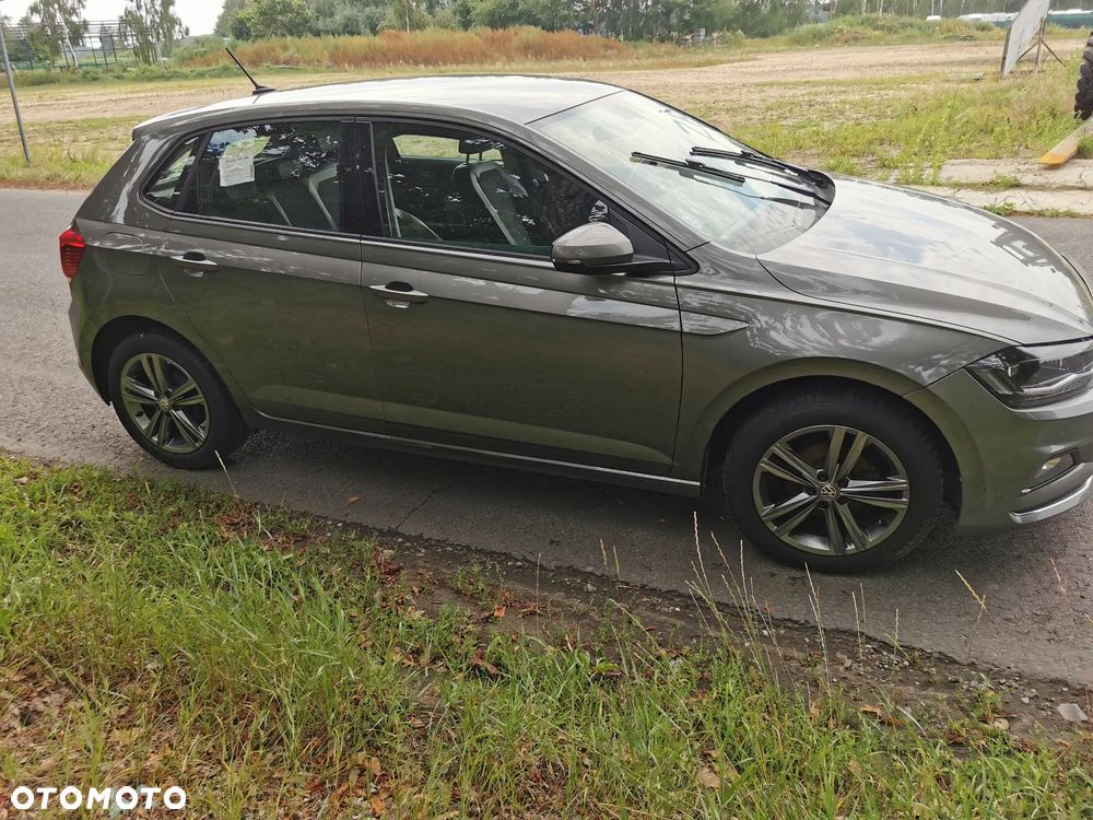 Volkswagen Polo 1.0 TSI OPF DSG R-Line - 6