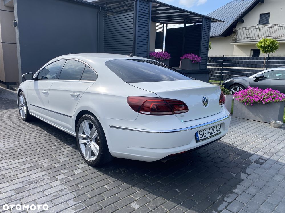 Volkswagen CC - 5