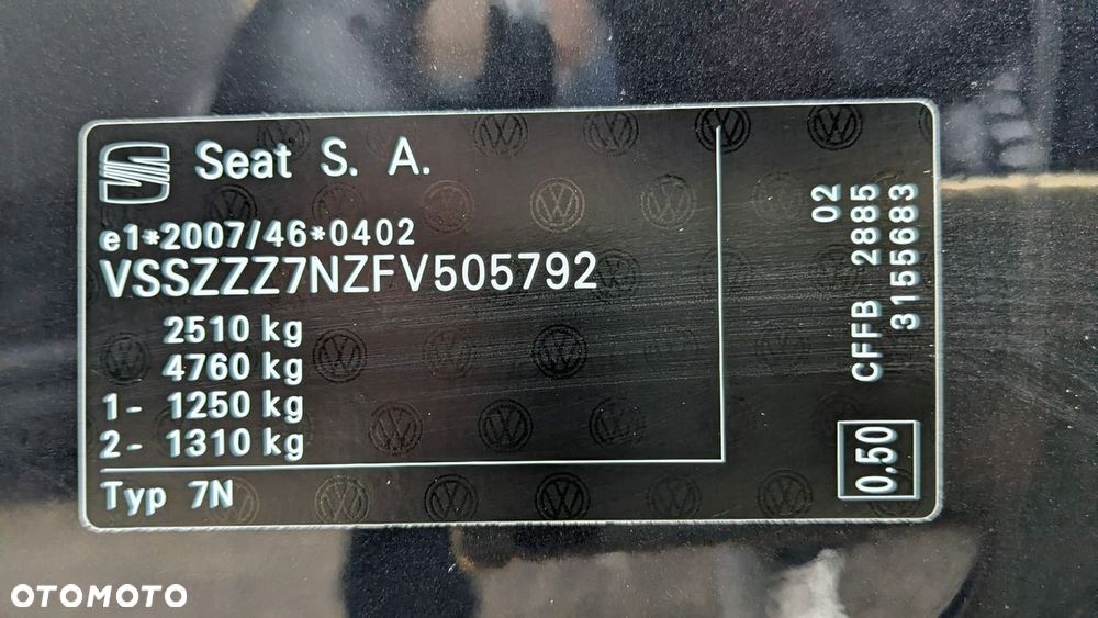 Seat Alhambra 2.0 TDI DPF Ecomotive - 28