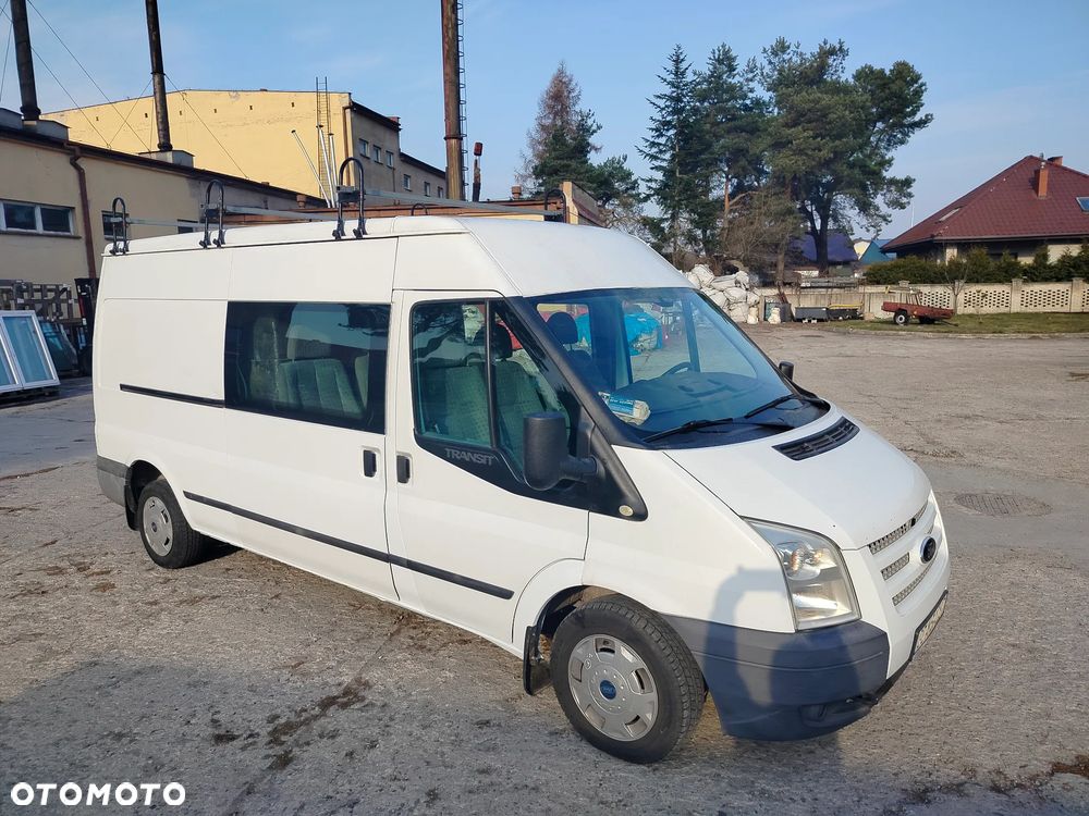 Ford TRANSIT DOKA 6 OSOBOWY - 2