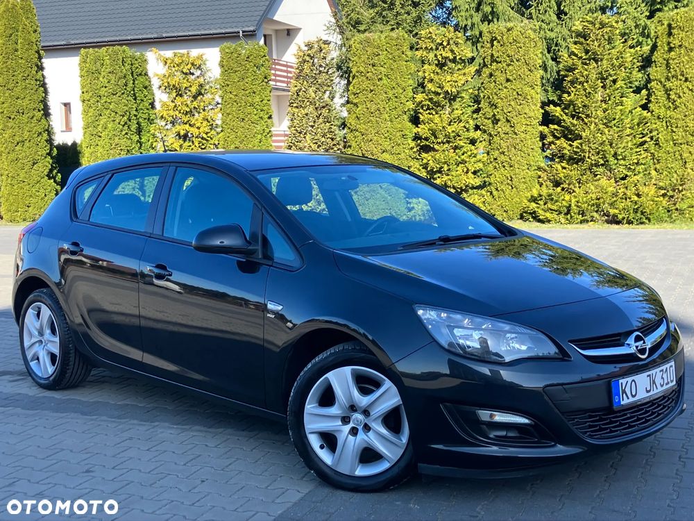 Opel Astra 1.4 Turbo ecoFLEX Start/Stop Active - 19
