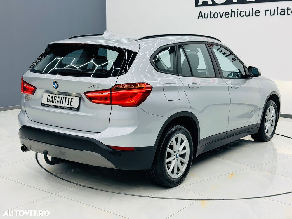 BMW X1 sDrive18d Sport Line - 4