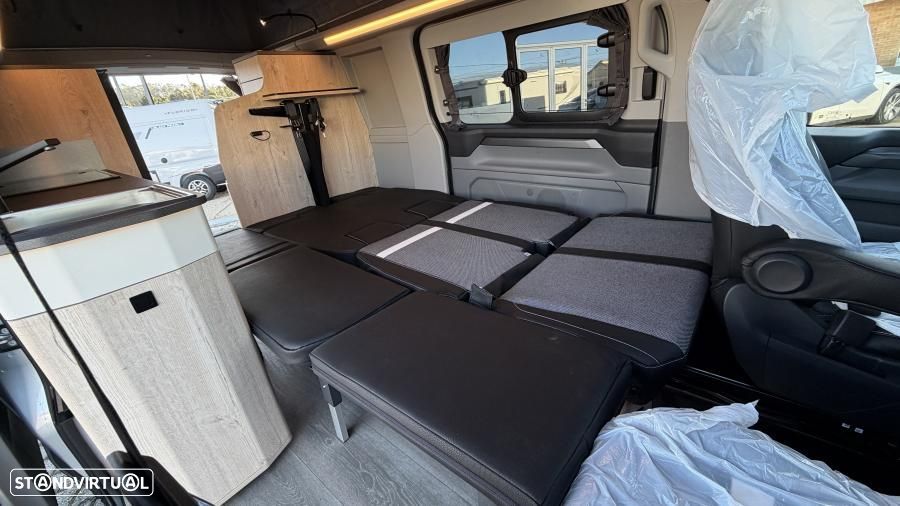 Stylevan Belize 2.0 136cv Automática 8v (NOVA) - 2