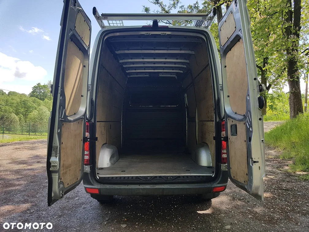 Mercedes-Benz SPRINTER - 9