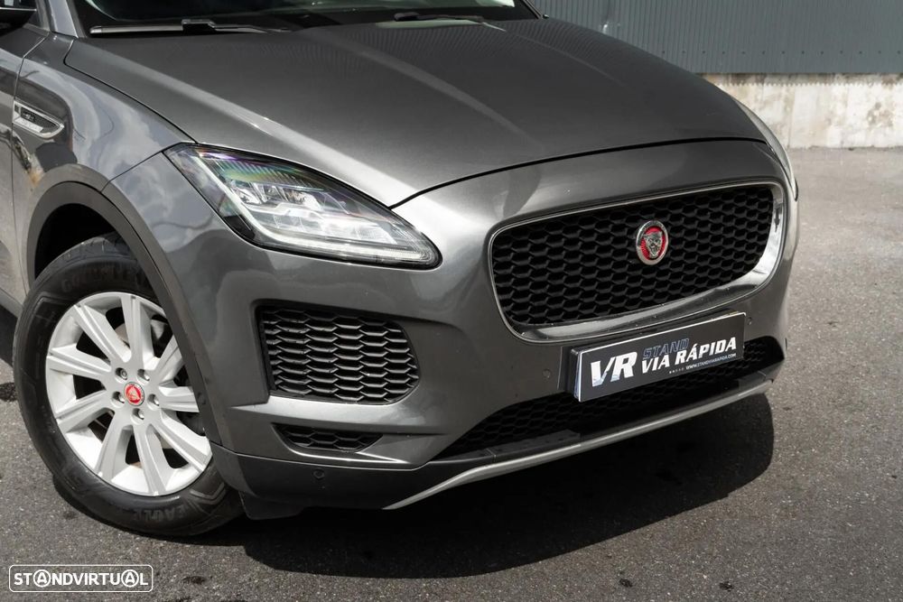 Jaguar E-Pace 2.0 i4D SE - 23