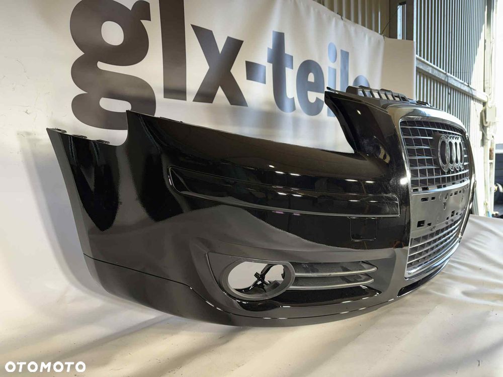 Audi A3 8P Zderzak Przód Przedni Kompletny LY9B Duży Grill 2005-2008r. - 8