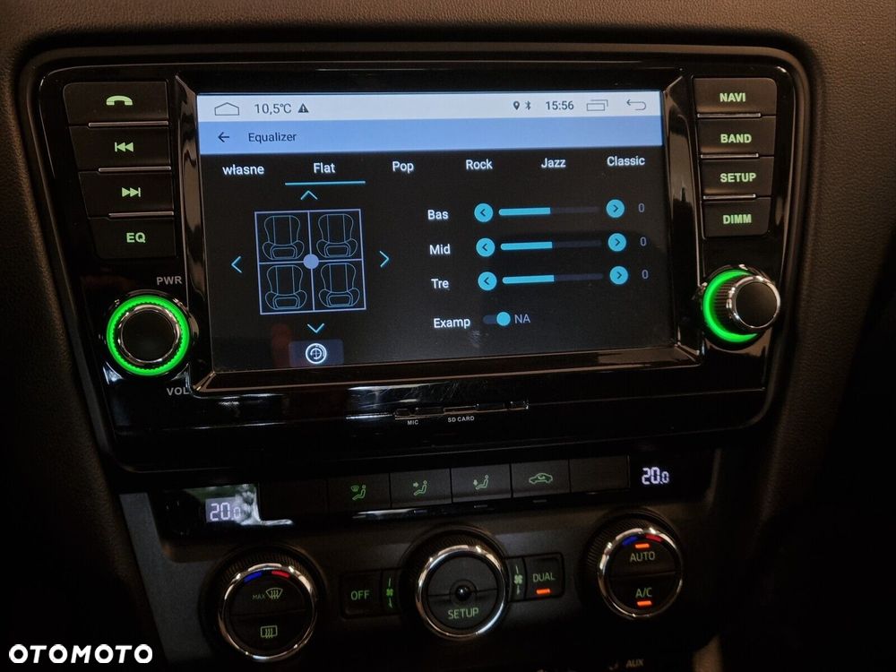 Skoda Octavia 1.4 TSI Ambition - 22
