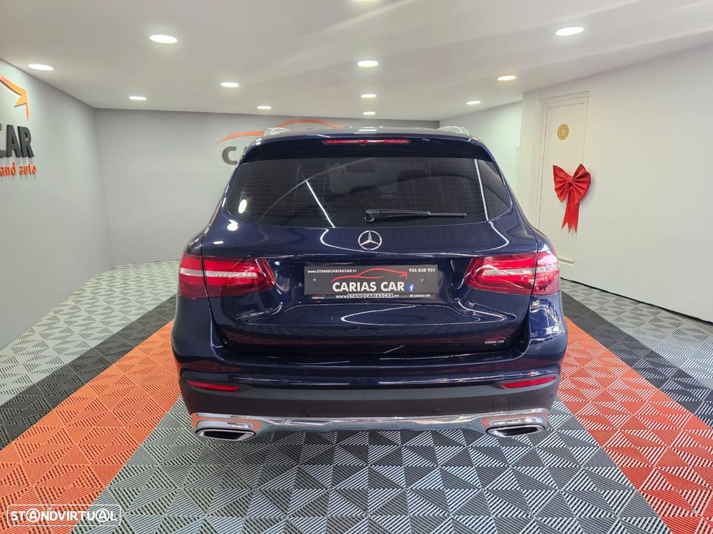 Mercedes-Benz GLC 250 - 5