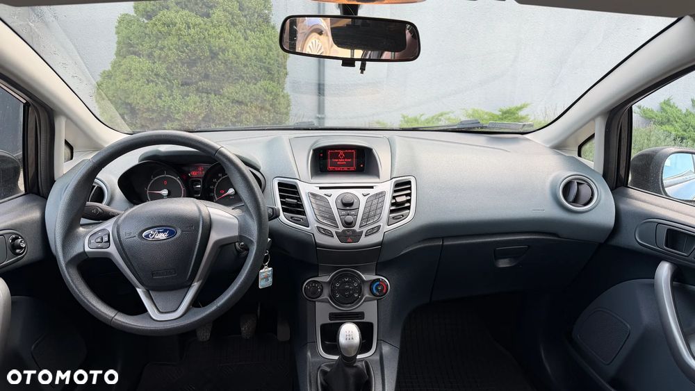 Ford Fiesta 1.4 TDCi Trend - 7