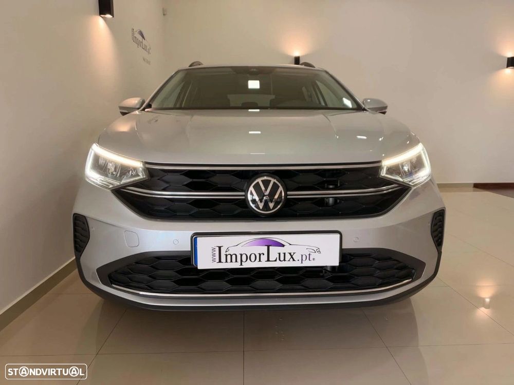VW Taigo 1.0 TSI Urban - 5