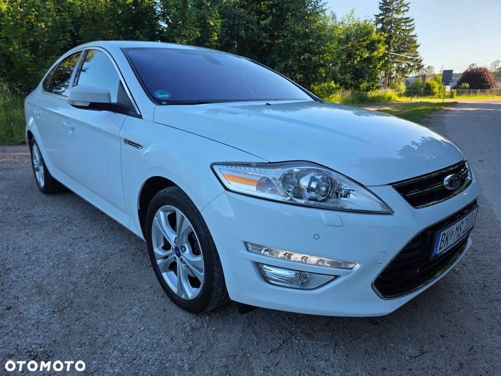 Ford Mondeo 1.6 Eco Boost Start-Stopp Titanium - 17